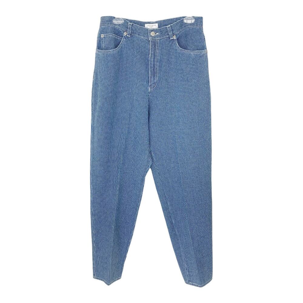 Jones New York Blue High Rise Women Jeans